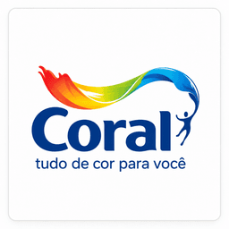Materiais Coral usados pela Ampliar Construtora