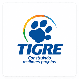 Materiais Tigre usados pela Ampliar Construtora